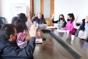 Ayuntamiento de Zacatlán conforma la Comisión de la Primera Infancia