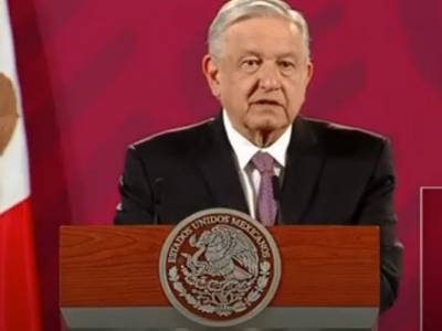 Cienfuegos no es investigado en México: AMLO