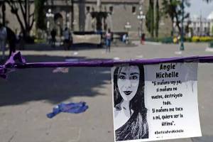 FGE esclarece caso de Angie Michelle; no fue feminicidio, hay 8 procesados