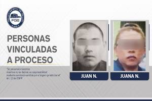 Por extorsión, policías de Puebla Capital fueron detenidos y vinculados a proceso