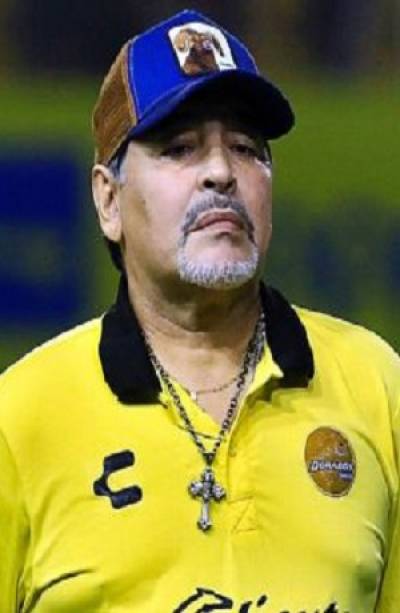 Liga MX abrió investigación a Maradona por declaraciones