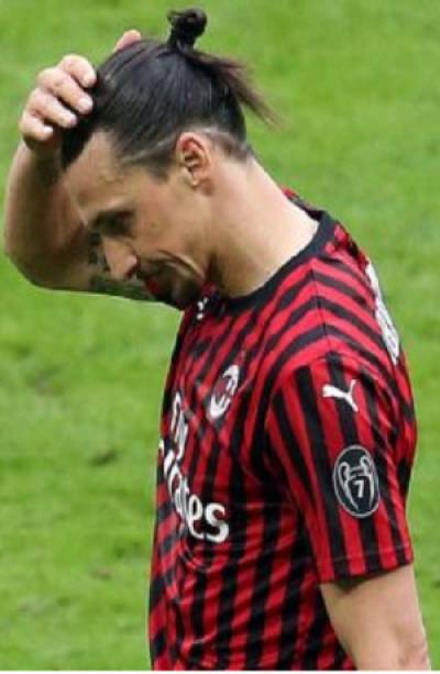 Zlatan Ibrahimovic no renovará con el Milán