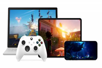 Microsoft está trabajando para introducir el ecosistema Xbox en TV