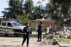Baja número de linchamientos en 2020 en Puebla: Segob