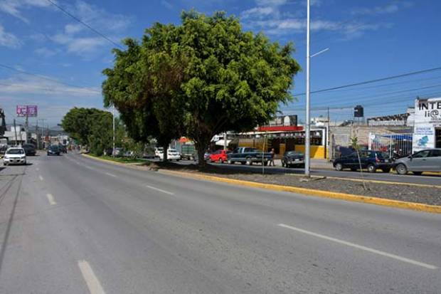 Así quedó la avenida 16 de Septiembre, en beneficio de 80 mil vecinos