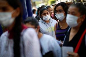 Ya son 53 los casos de coronavirus en México; hay 176 sospechosos