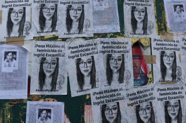 Ingrid Escamilla: Feminicida es declarado culpable; sentencia, el próximo lunes