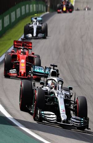 Fórmula Uno iniciará en julio en Austria y sin público