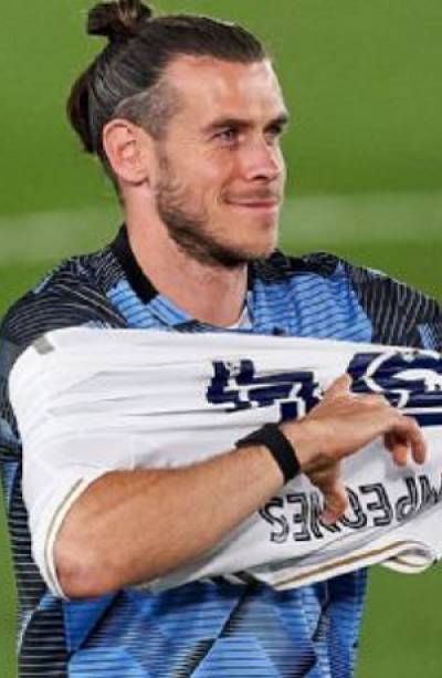 Bale y Reguilón presentan pruebas médicas con miras al Tottenham