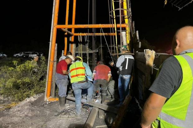 Son 10 las personas atrapadas en mina de carbón en Sabinas, Coahuila