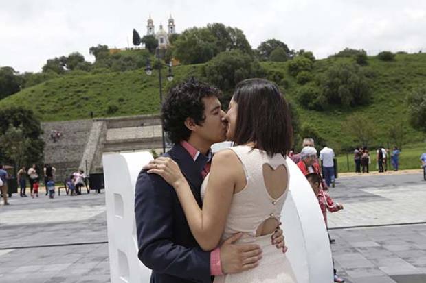 Disminuyen 26% los matrimonios de Puebla en el año de la pandemia: INEGI
