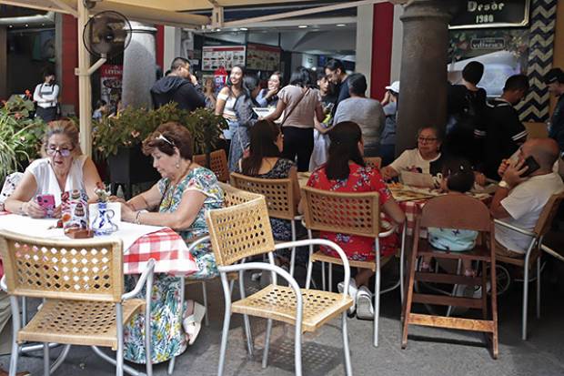 Por inflación, suben 10% precios en restaurantes de Puebla