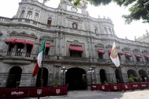 Han muerto por COVID 36 trabajadores del ayuntamiento de Puebla