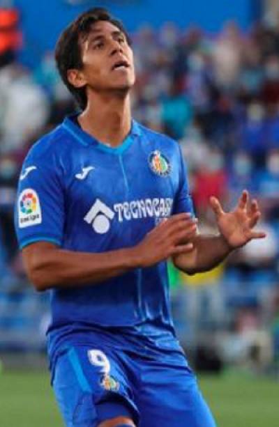 JJ Macías rescinde contrato con el Getafe