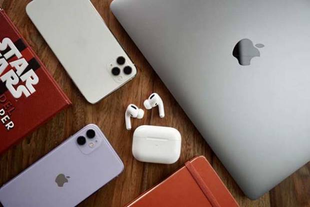 Los AirPods Pro son un éxito e impulsan las cifras de su categoría, según Bloomberg