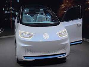 Así será el pequeño auto eléctrico de Volkswagen