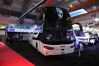 Se realiza en Puebla Expotransporte ANPACT