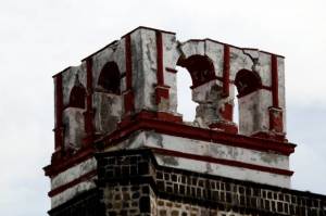Sin reparación, el 50% de edificios históricos dañados por sismo de 2017: INAH