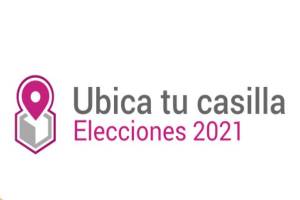 Elecciones Puebla 2021: ubica tu casilla