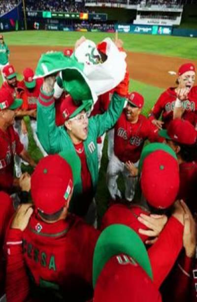 Clásico de Beisbol: México enfrenta a Japón por el pase a la final
