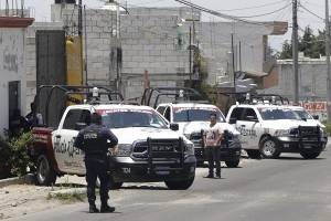 Fiscalía realizó operativo para detectar alcohol adulterado en San Miguel Canoa