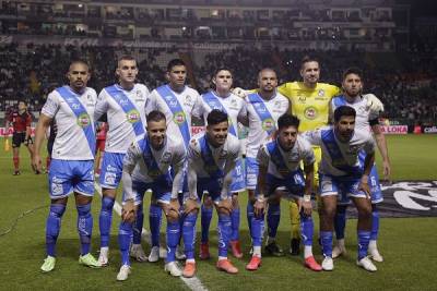Club Puebla: Conoce el calendario para el Clausura 2022