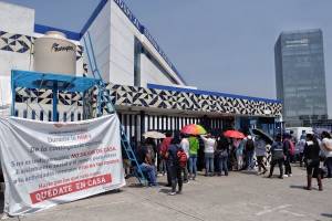 En la tercera semana de junio bajarían casos de COVID en Puebla