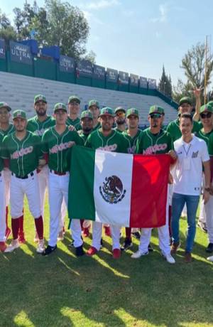 México es campeón del premundial de beisbol Sub-23