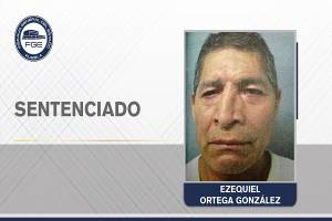 Dictan 30 años de prisión a sujeto que mató a dos hombres a puñaladas en Zacatlán