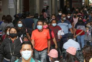 Puebla cierra noviembre con 5 mil 342 muertos y 41 mil 789 contagios de COVID