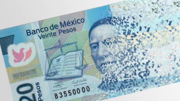 Octubre negro para el peso mexicano; el peor en 10 años