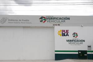 Aquí la ubicación de los verificentros en el estado de Puebla