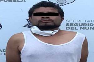 Seguridad Ciudadana detuvo a sujeto que golpeó a un perro en Agua Santa