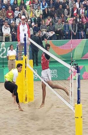 Juegos Panamericanos 2019: México obtuvo medalla de plata en voleibol de playa