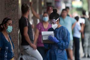 COVID-19 en México: 406 muertos, 5 mil 399 casos confirmados