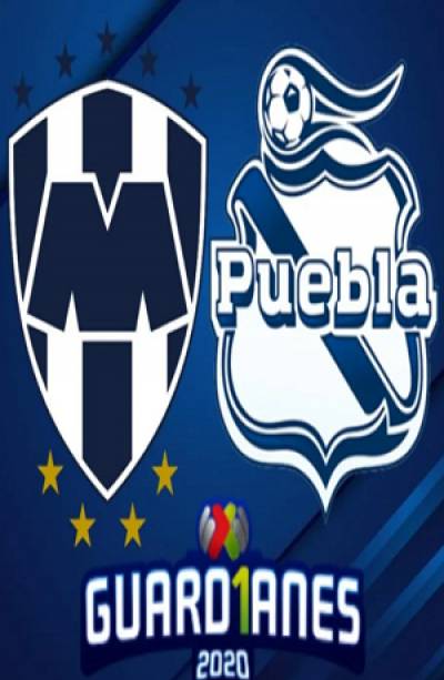 Club Puebla enfrentará a Rayados en el repechaje del #Guard1anes2020