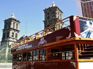 Homologan tarifas touroperadores y Turismo municipal en Puebla