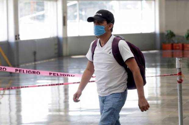 En fase 2, los veinteañeros son los más infectados por Covid-19 en Puebla