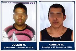 Capturaron al segundo implicado en homicidio de estudiante en Tehuacán