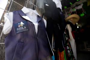 No se licitaron uniformes en Puebla, fue convenio de compra: Canaive