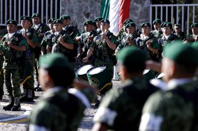 Militares estarán en las calles máximo 5 años, acuerdan senadores