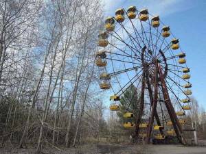 Vacaciones en Chernóbil, ¿por qué no?