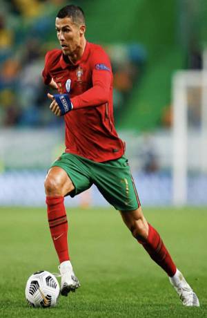 Portugal golea 4-0 a Israel y se reporta listo para la Eurocopa