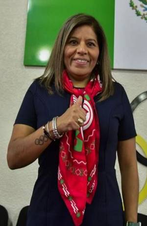 María José Alcalá es la nueva presidenta del Comité Olímpico Mexicano
