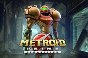 Metroid Prime Remastered llega a la eShop de Switch este miércoles