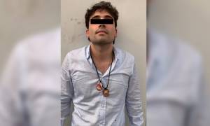 Ovidio Guzmán sin orden de captura en México; sólo de extradición: Durazo