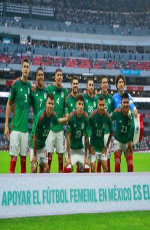 México aparecerá en la posición 15 del ranking de FIFA