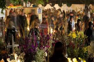 COVID-19 suspende Día de Muertos en Míxquic
