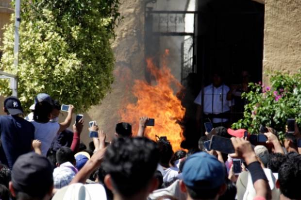 Puebla ocupó el primer lugar en linchamientos durante 2018: CNDH