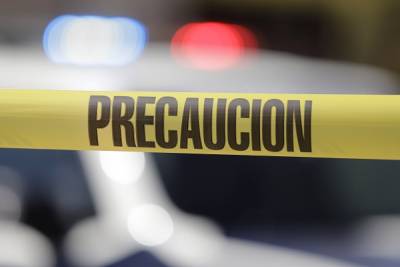 Un muerto y 13 lesionados, saldo de colisión entre camionetas en la Amozoc-Perote